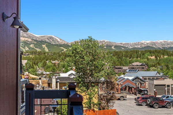 114 Lincoln Ave, Unit B, Breckenridge, CO