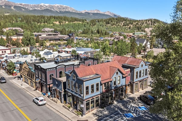114 Lincoln Ave, Unit B, Breckenridge, CO
