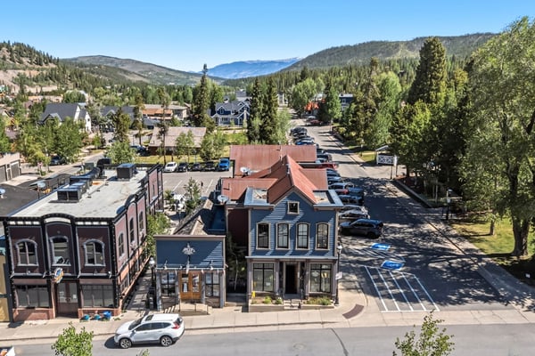114 Lincoln Ave, Unit B, Breckenridge, CO