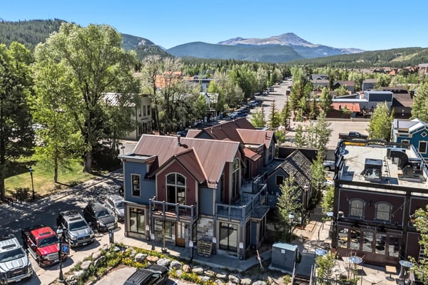 114 Lincoln Ave, Unit B, Breckenridge, CO