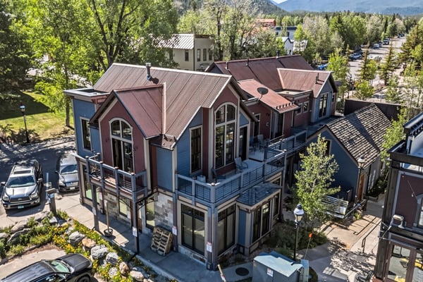 114 Lincoln Ave, Unit B, Breckenridge, CO