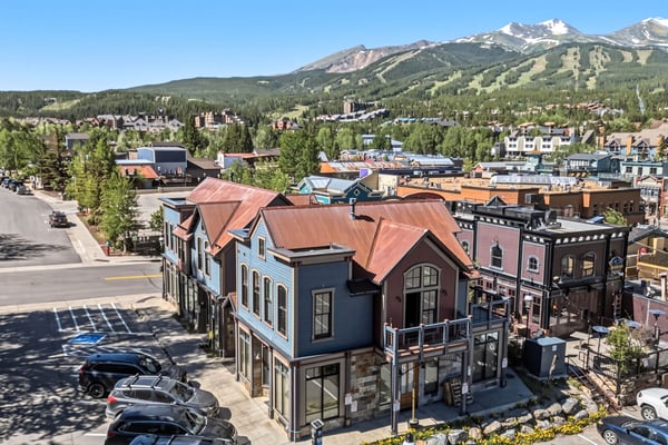 114 Lincoln Ave, Unit B, Breckenridge, CO