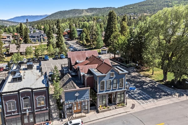 114 Lincoln Ave, Unit B, Breckenridge, CO