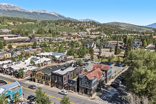 114 Lincoln Ave, Unit B, Breckenridge, CO