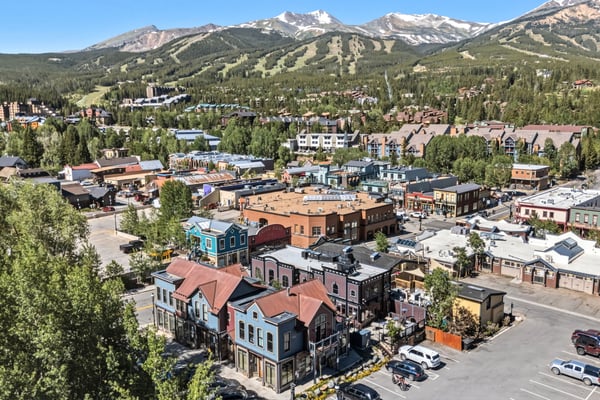 114 Lincoln Ave, Unit B, Breckenridge, CO