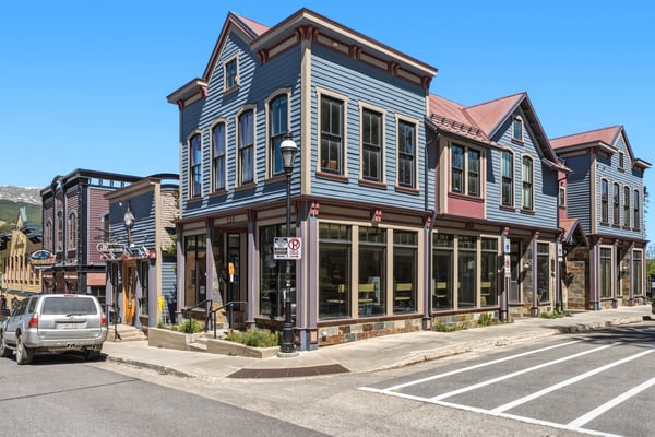 114 Lincoln Ave, Unit B, Breckenridge, CO