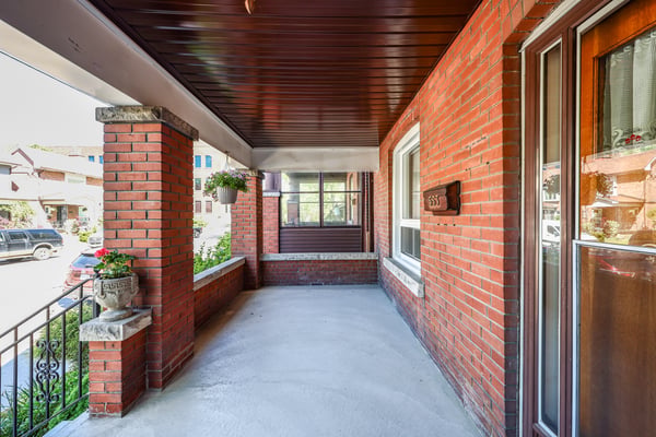 553 Runnymede Road, Toronto, ON
