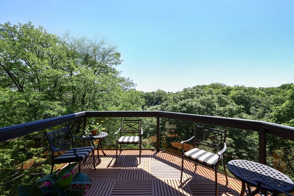 FOREST HILL NEIGHBOURHOOD - UNBELIEVABLE PRIVACY WITH SPECTACULAR VIEWS!