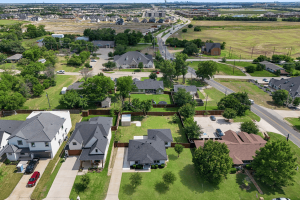106 E. 3rd Street, Prosper, TX