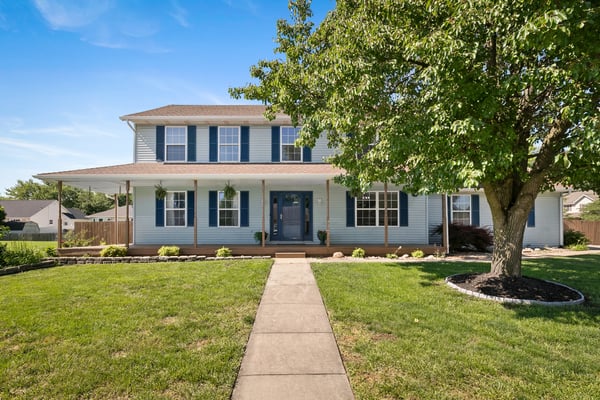 3267 Foxborough Drive, Shiloh, IL