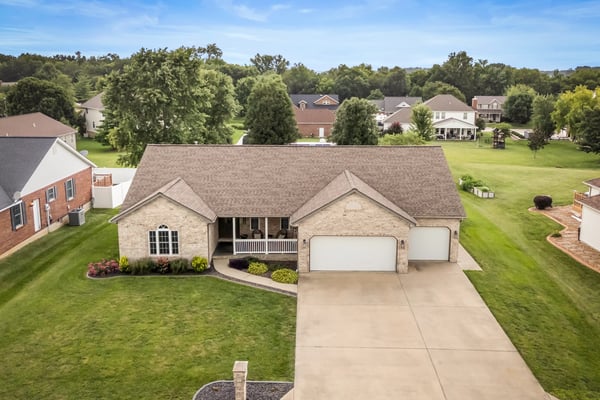 1125 Teal Drive, Red Bud, IL