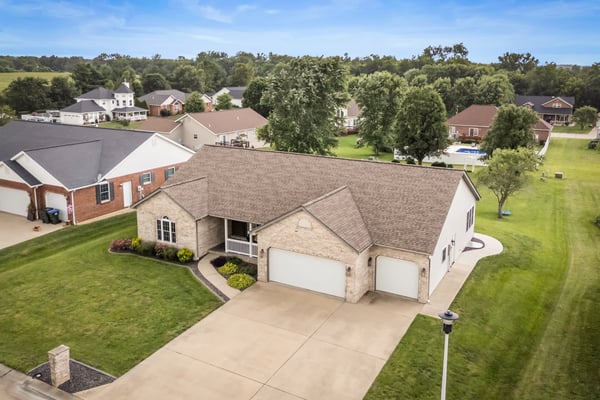 1125 Teal Drive, Red Bud, IL
