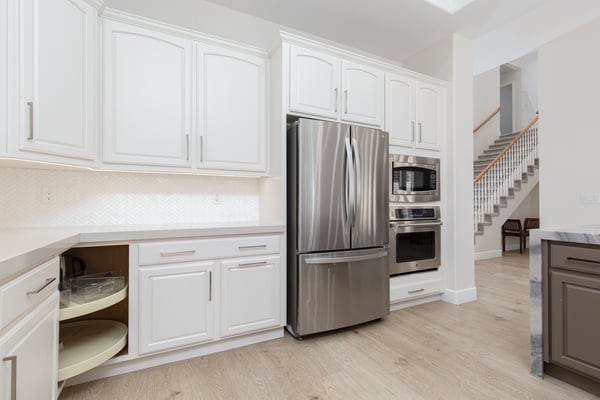 Stainless steel appliancs