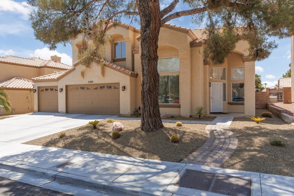 5309 Crimson Ridge Drive, Las Vegas, NV