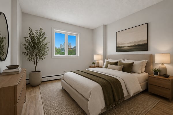 9710-105 Street NW, 703, Edmonton, AB