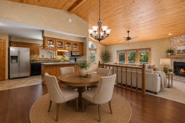 1222 Hidden Fields Dr, West Bend, WI