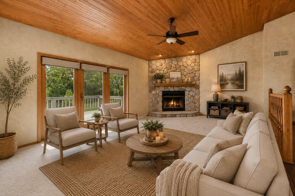 1222 Hidden Fields Dr, West Bend, WI