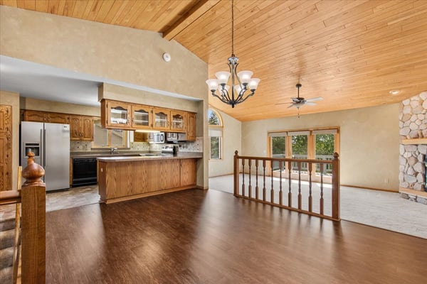 1222 Hidden Fields Dr, West Bend, WI