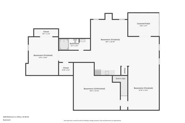 6409 Melstone Ct, Clifton, VA