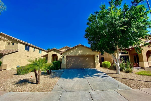 Beautifully Upgraded Living in the Heart of Surprise