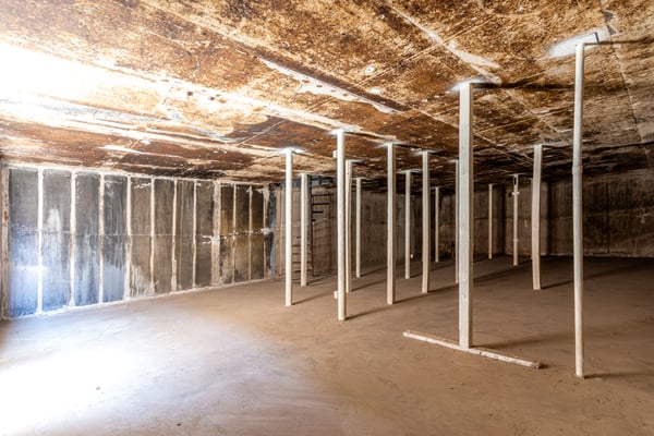 Rare oversized basement offering abundant storage capacity with room for hobbies, seasonal items, workshop space, or future possibilities. This impressive feature provides exceptional flexibility for homeowners in Mesa.
