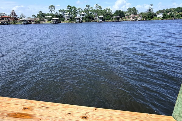 Enjoy scenic waterfront views from this property, ideal for outdoor activities and peaceful relaxation.