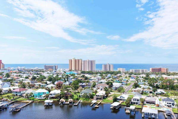 7304 S. Lagoon Drive, PANAMA CITY BEACH, FL