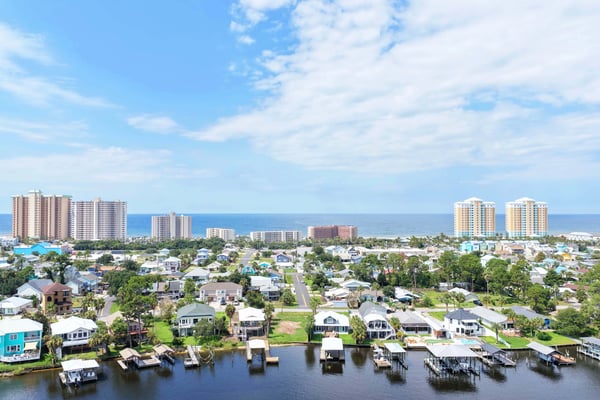 7304 S. Lagoon Drive, PANAMA CITY BEACH, FL