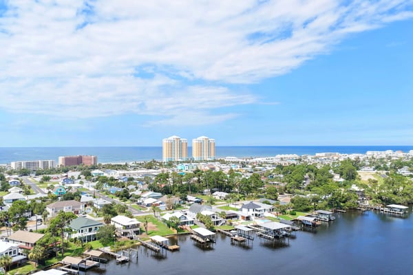 7304 S. Lagoon Drive, PANAMA CITY BEACH, FL
