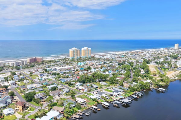 7304 S. Lagoon Drive, PANAMA CITY BEACH, FL