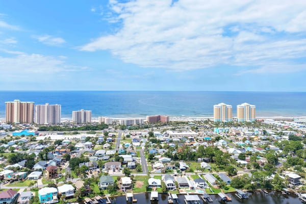 7304 S. Lagoon Drive, PANAMA CITY BEACH, FL