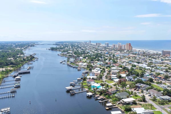 7304 S. Lagoon Drive, PANAMA CITY BEACH, FL