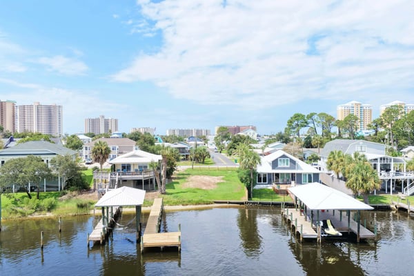 7304 S. Lagoon Drive, PANAMA CITY BEACH, FL