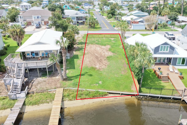 7304 S. Lagoon Drive, PANAMA CITY BEACH, FL