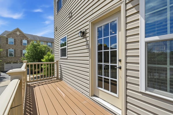 Welcoming outdoor space perfect for enjoying fresh air and neighborhood views. Ideal for relaxation and gatherings.