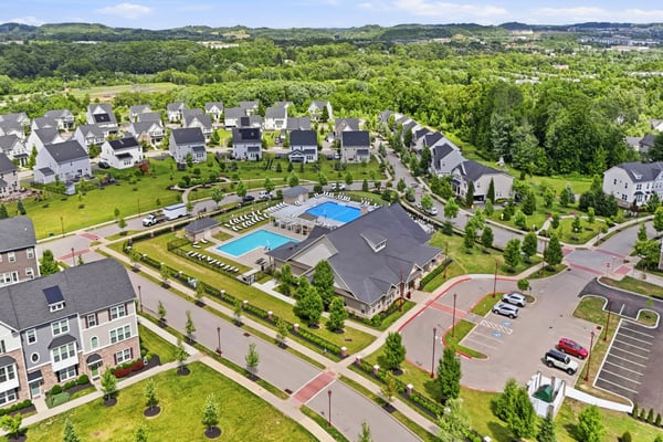 Discover a vibrant community surrounded by lush greenery and modern amenities, perfect for a dynamic lifestyle.