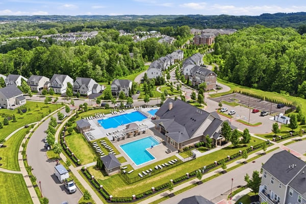 Discover an inviting community offering modern amenities, lush green spaces, and inviting recreational options for residents.