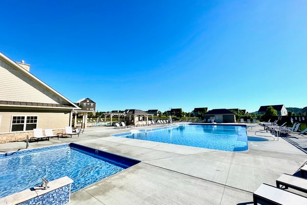 Discover a vibrant community featuring expansive pools and a welcoming atmosphere for relaxation and recreation.