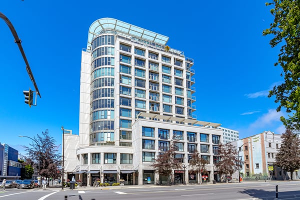 760 Johnson St, 1204, Victoria, BC