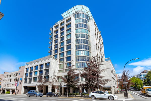 760 Johnson St, 1204, Victoria, BC