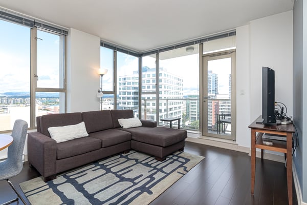 760 Johnson St, 1204, Victoria, BC