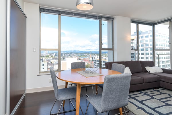 760 Johnson St, 1204, Victoria, BC