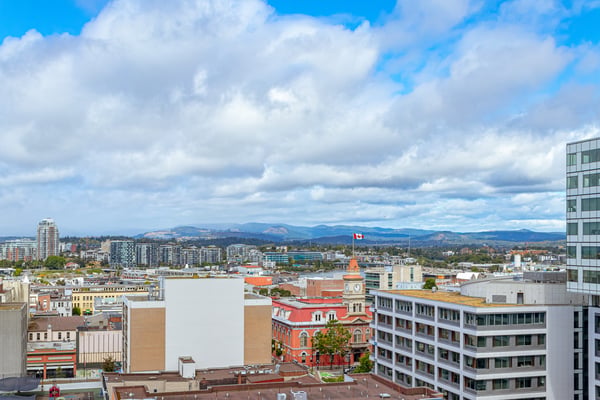 760 Johnson St, 1204, Victoria, BC