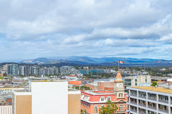 760 Johnson St, 1204, Victoria, BC