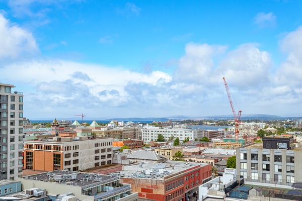 760 Johnson St, 1204, Victoria, BC