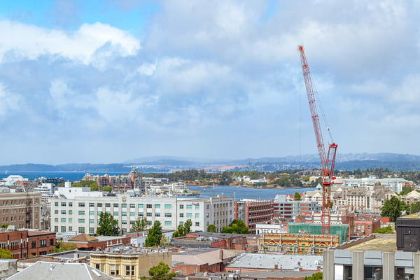 760 Johnson St, 1204, Victoria, BC