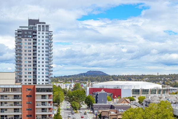 760 Johnson St, 1204, Victoria, BC
