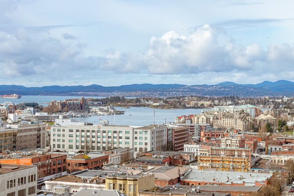 760 Johnson St, 1204, Victoria, BC