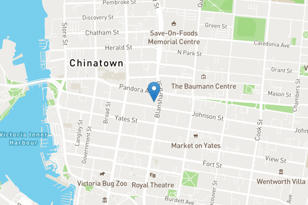 760 Johnson St, 1204, Victoria, BC