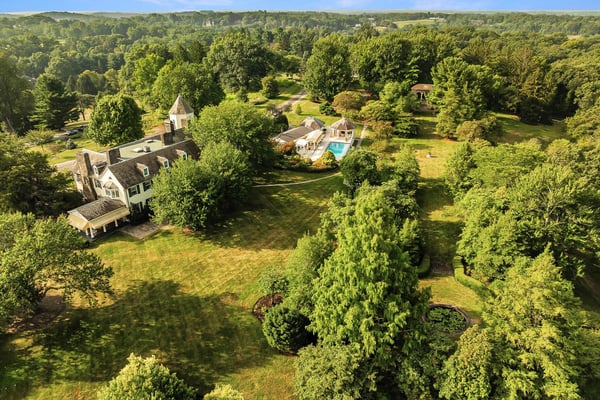 406 Hillside Drive, Sewickley, PA